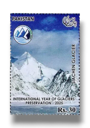International Year of Glacier Preservation Siachen Glacier