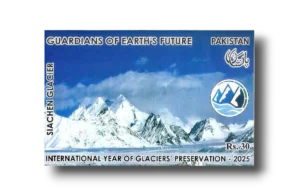 International Year of Glacier Preservation Siachen Glacier