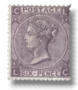 GB84 Queen Victoria Lilac