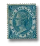 Queen Victoria Blue
