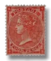 GB94 Queen Victoria Red