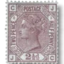 Queen Victoria mauve
