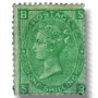 Queen Victoria green