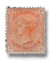 GB152 Queen Victoria Red