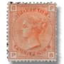 Queen Victoria red