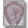 Queen Victoria purple