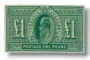 GB266 King Edward VII Green