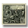 King George V - Postal Union Congress