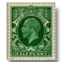 King George V - Postal Union Congress