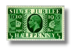 Silver Jubilee