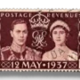King George VI and Queen Elizabeth