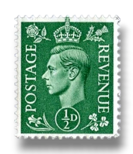King George VI