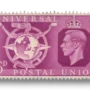 75th Anniversary of Universal Postal Union