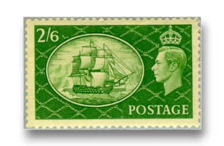 King George VI - HMS Victory