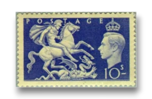 GB511 St George and the Dragon