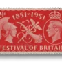 Britannia, cornucopia and Mercury