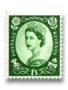 GB585 Queen Elizabeth II