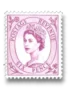 GB617 Queen Elizabeth II