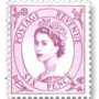Queen Elizabeth II - Predecimal Wilding
