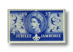 GB558 Scout Jubilee Jamboree
