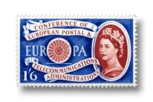 GB622 European Postal Conference