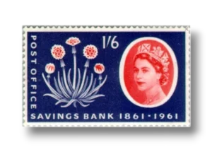GB625A Post Office Savings Bank