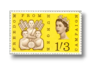 GB635 Freedom from Hunger