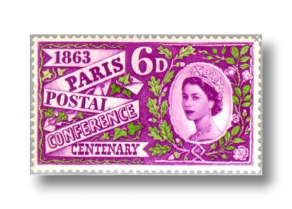 Paris postal conference