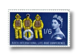 GB641 Lifeboat Conference