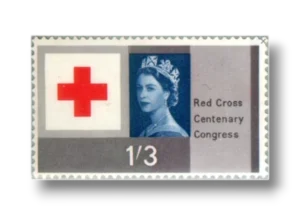 GB643 Red Cross
