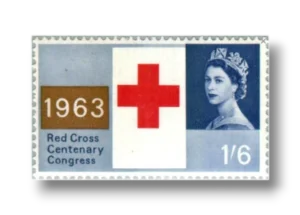 GB644 Red Cross