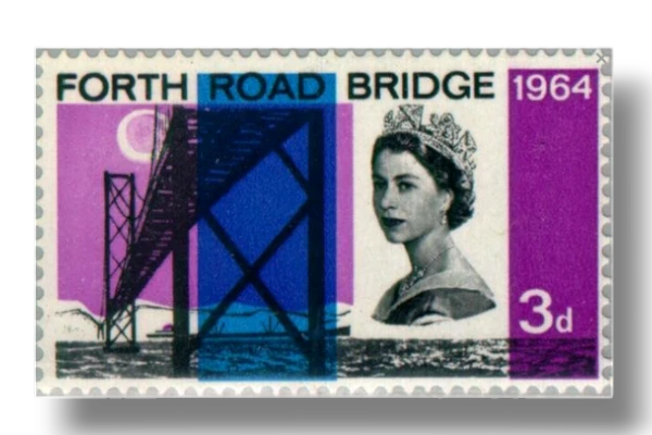 Forth Road Bridge