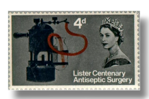 Lister's Carbolic Spray
