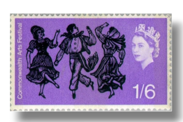 Canadian Folk-dancers