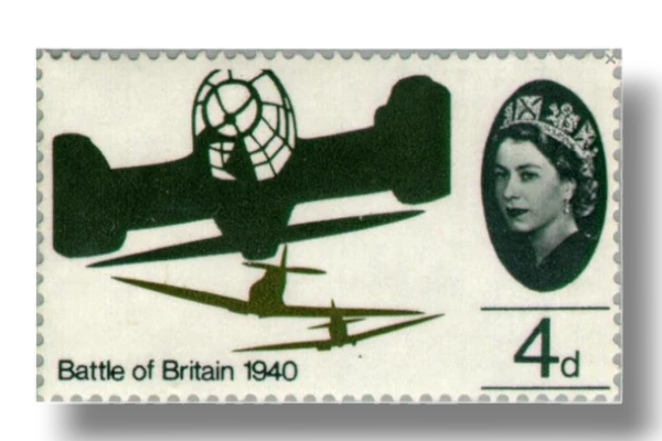 25th Anniv. of Battle of Britain