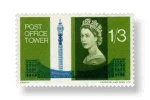 GB680 Post Office Tower