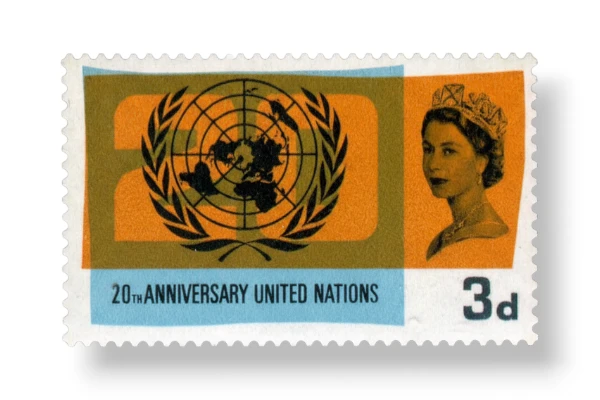 U.N. Emblem