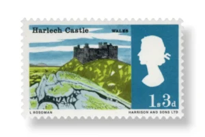 Harlech Castle
