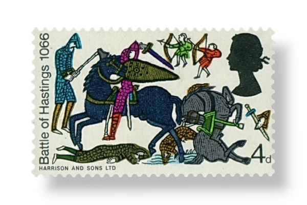 Anniv. of Battle of Hastings