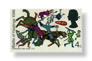 GB706 Battle of Hastings