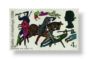 GB707 Battle of Hastings