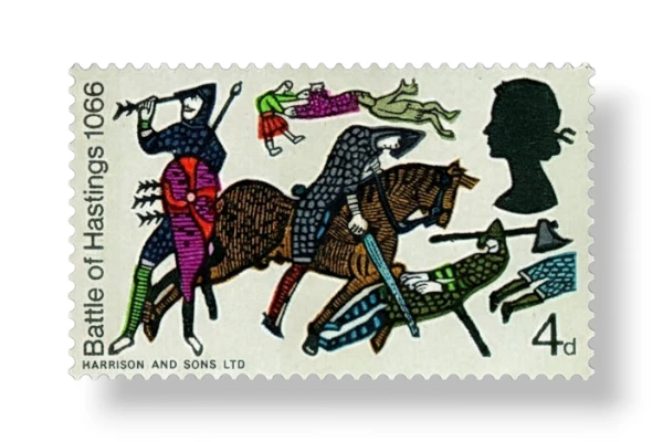 Anniv. of Battle of Hastings
