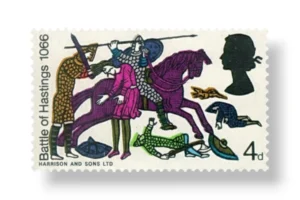 GB709 Battle of Hastings