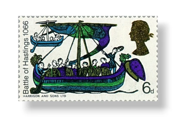 Anniv. of Battle of Hastings