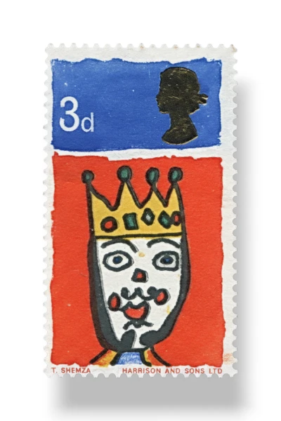 1966 GB713 Christmas King of the Orient