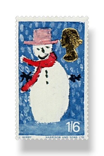 Christmas Snowman