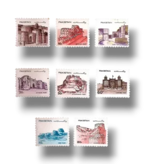 Forts of Pakistan