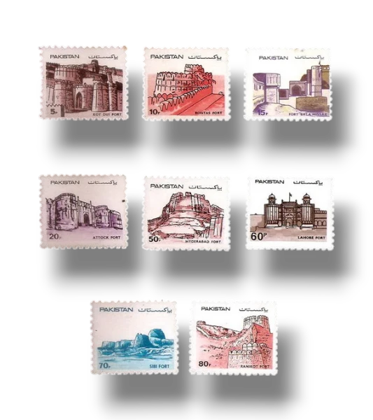 Forts of Pakistan