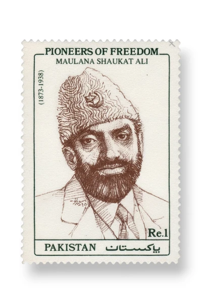 Pioneers Of Freedom Maulana Shaukat Ali