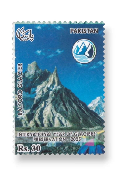 International Year of Glacier Preservation Baltoro Glacier